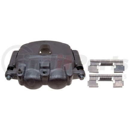 ACDELCO 18FR2510 Disc Brake Caliper - Natural, Semi-Loaded, Floating, Uncoated, Performance Grade