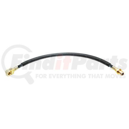 ACDelco 18J1294 Brake Hydraulic Hose - 25.75" Corrosion Resistant Steel, EPDM Rubber