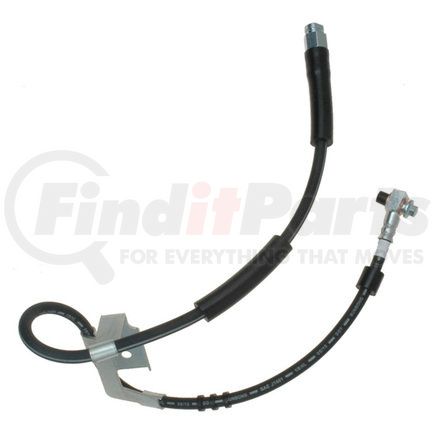 ACDelco 18J1121 Brake Hydraulic Hose - 34" Corrosion Resistant Steel, EPDM Rubber