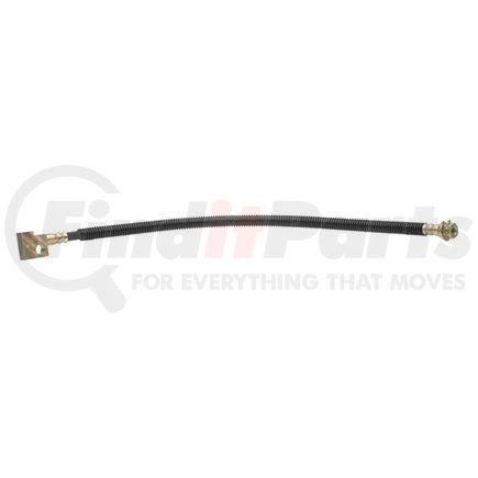 ACDelco 18J1660 Brake Hydraulic Hose - 22.13" Corrosion Resistant Steel, EPDM Rubber