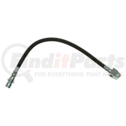 ACDelco 18J1804 Brake Hydraulic Hose - 15.13" Corrosion Resistant Steel, EPDM Rubber