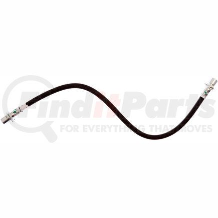 ACDelco 18J384351 Brake Hydraulic Hose - Rear Center, Female Threaded, with Mounting Hardware