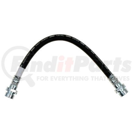 ACDelco 18J4101 Brake Hydraulic Hose - 10.6" Corrosion Resistant Steel, EPDM Rubber