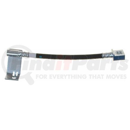ACDelco 18J4544 Brake Hydraulic Hose - 9.88" Corrosion Resistant Steel, EPDM Rubber