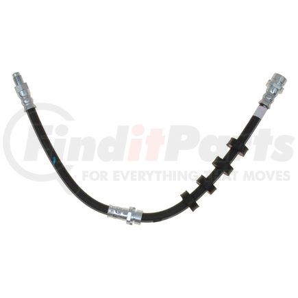 ACDelco 18J4552 Brake Hydraulic Hose - 17.31" Corrosion Resistant Steel, EPDM Rubber