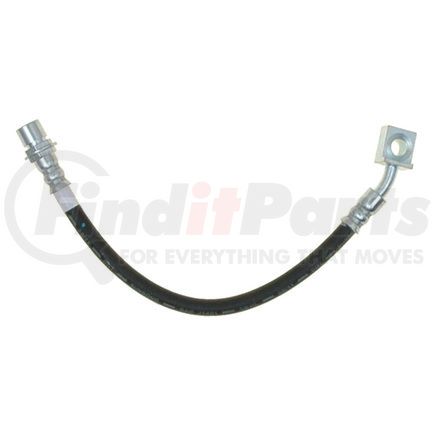 ACDelco 18J4621 Brake Hydraulic Hose - 12.3" Black, Corrosion Resistant Steel, EPDM Rubber