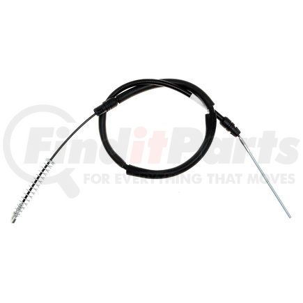 ACDelco 18P97221 Parking Brake Cable - Rear, 47.40", Stainless Steel, With Mounting Bracket