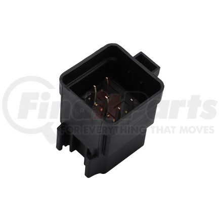 ACDelco 19118886 Accessory Delay Relay - 12V, 1 Male Connector and 5 Female Blade Terminals
