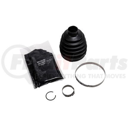 ACDELCO 19178957 CV Joint Boot Kit - 1.17 Shaft End I.D. and 3.5" Joint End I.D.