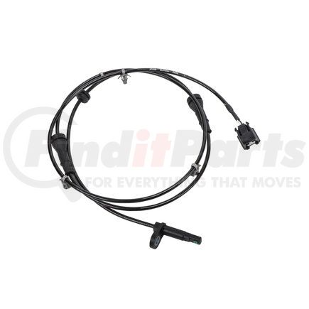 ACDelco 19316641 ABS Wheel Speed Sensor - Fits 2015-18 Chevy City Express, Front Passenger Side