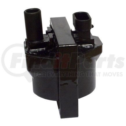 ACDelco 19418996 Ignition Coil - 3 Male Pin Terminals, Bolt-On, Electronic, Female Connector
