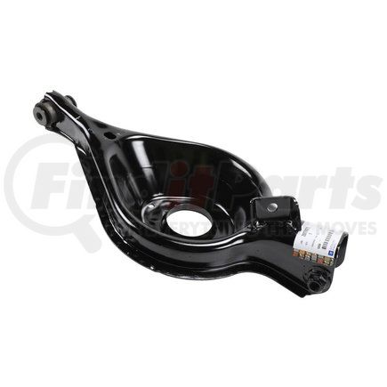 ACDelco 20777471 Suspension Control Arm - Black, Regular, Pre-Grease, without Grease Fitting