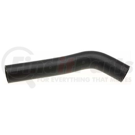 ACDelco 22545M Engine Coolant Radiator Hose - 12.8" Centerline, Black, Reinforced Rubber