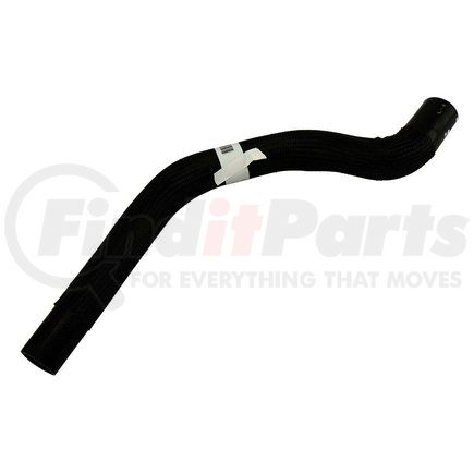 ACDelco 23105391 Radiator Coolant Hose - 1.303" End 1, Molded Assembly, Textile Inforced Rubber