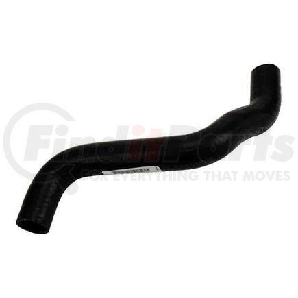 ACDelco 22962571 Radiator Coolant Hose - 1.303" End 1, Molded Assembly, Rubber