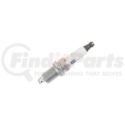 ACDelco 25193473 Spark Plug - Solid Post, Nickel Alloy, Platinum Alloy Pad, 3-7.5 kOhm, Tapered