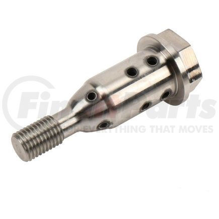 ACDelco 55562224 Bolt - 0.472" Thread, Flanged Head Bolt, Hex Head, Metric, Steel