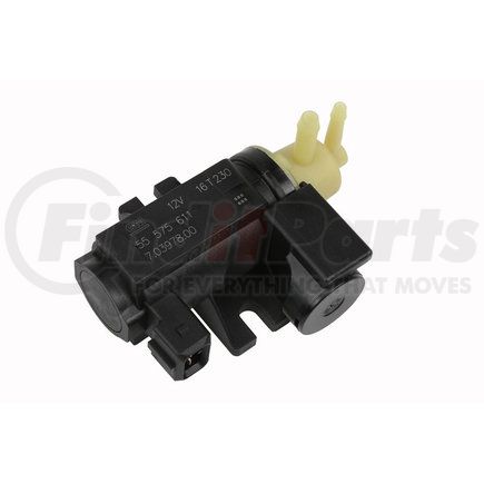 ACDelco 55575611 Turbocharger Wastegate Solenoid - 2 Male Blade Terminals, Female Connector