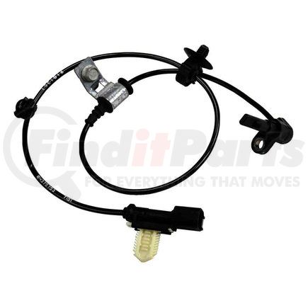 ACDelco 84375753 ABS Wheel Speed Sensor - 2 Male Terminals, Female Connector, Square