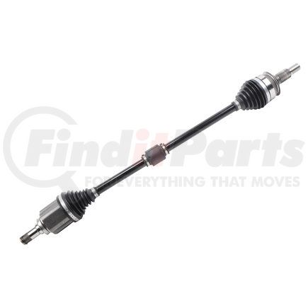ACDelco 85103939 CV Axle Assembly - 0.99" Shaft, Male Splined, Tripod and Rzeppa Joint