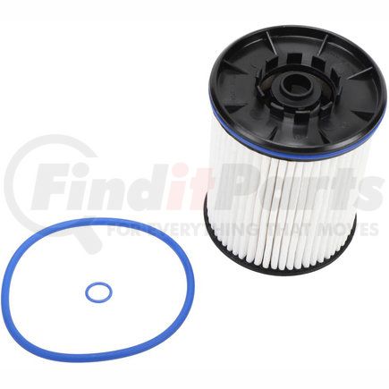 ACDelco TP1020 Fuel Filter - Canister, Diesel, Primary, with Gasket or Seal