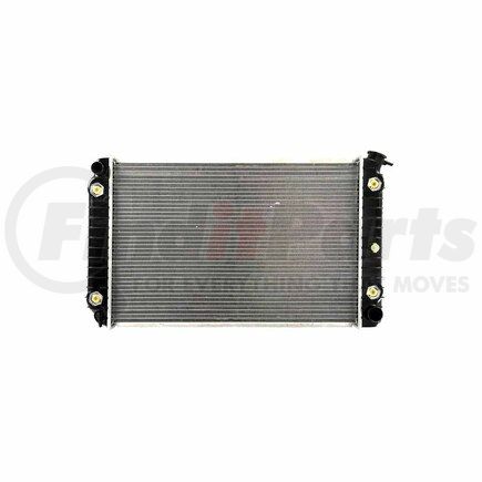 Global Parts Distributors 1046C gpd Radiator 1046C