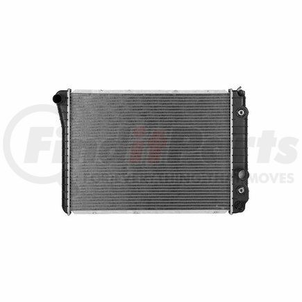 Global Parts Distributors 1052C gpd Radiator 1052C