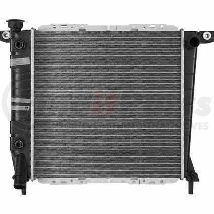 Global Parts Distributors 1061C gpd Radiator 1061C