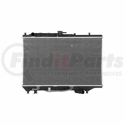 Global Parts Distributors 1135C gpd Radiator 1135C