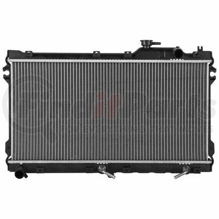 Global Parts Distributors 1140C gpd Radiator 1140C