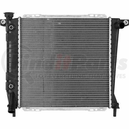 Global Parts Distributors 1164C gpd Radiator 1164C