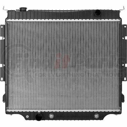 Global Parts Distributors 1165C gpd Radiator 1165C