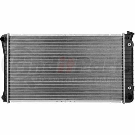 Global Parts Distributors 1211C gpd Radiator 1211C