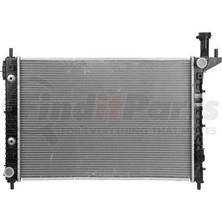 Global Parts Distributors 13007C gpd Radiator 13007C