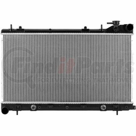 Global Parts Distributors 13021C gpd Radiator 13021C