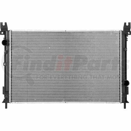 Global Parts Distributors 13025C gpd Radiator 13025C