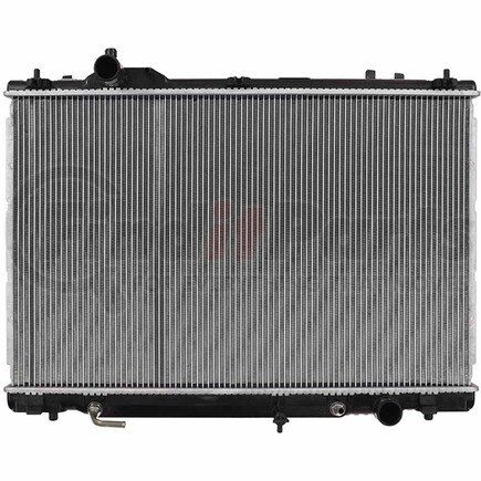 Global Parts Distributors 13018C gpd Radiator 13018C
