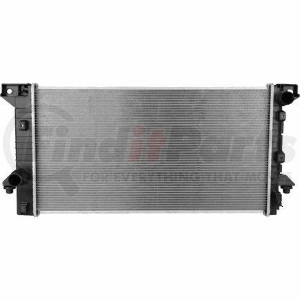 Global Parts Distributors 13045C gpd Radiator 13045C