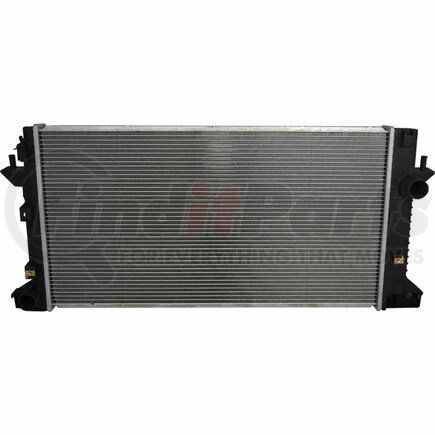 Global Parts Distributors 13046C gpd Radiator 13046C