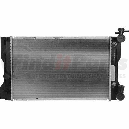 Global Parts Distributors 13049C gpd Radiator 13049C