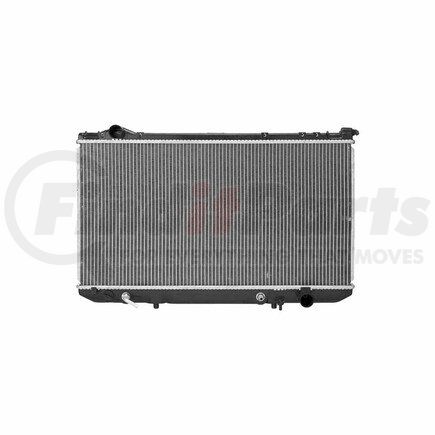 Global Parts Distributors 1304C gpd Radiator 1304C