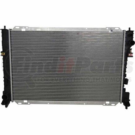 Global Parts Distributors 13041C gpd Radiator 13041C