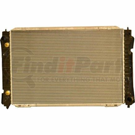 Global Parts Distributors 13067C gpd Radiator 13067C