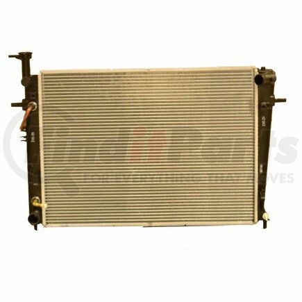Global Parts Distributors 13070C gpd Radiator 13070C