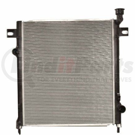 Global Parts Distributors 13071C gpd Radiator 13071C