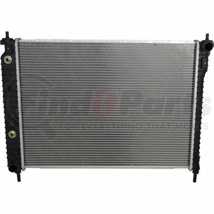 Global Parts Distributors 13057C gpd Radiator 13057C