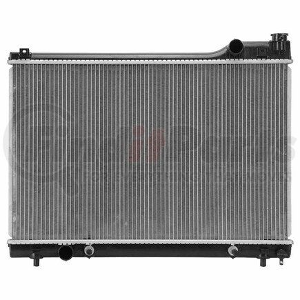 Global Parts Distributors 1307C gpd Radiator 1307C