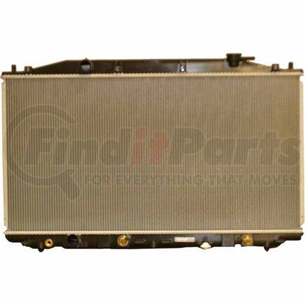 Global Parts Distributors 13082C gpd Radiator 13082C