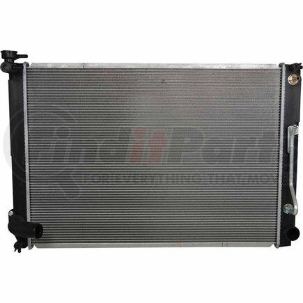 Global Parts Distributors 13076C gpd Radiator 13076C