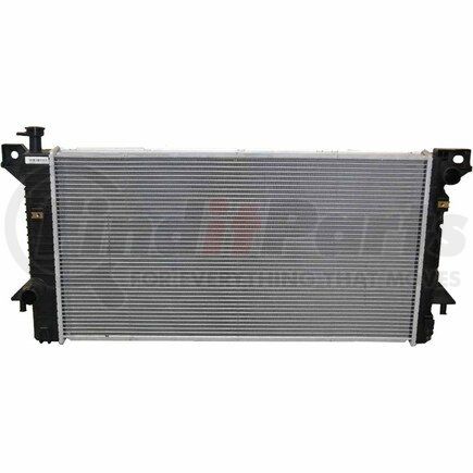 Global Parts Distributors 13099C gpd Radiator 13099C